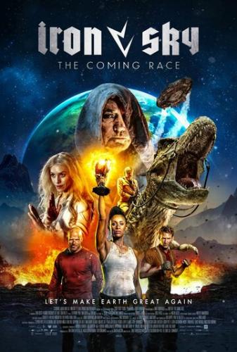 �������� ���� 2 / Iron Sky: The Coming Race (2019)