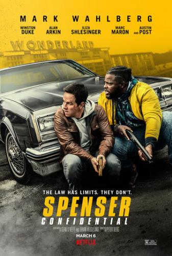 ���������� �������� / Spenser Confidential (2020)