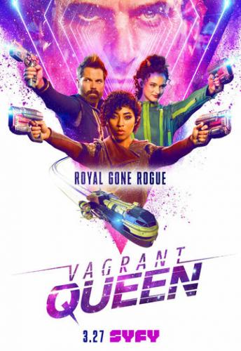 �������� �������� / Vagrant Queen (2020)