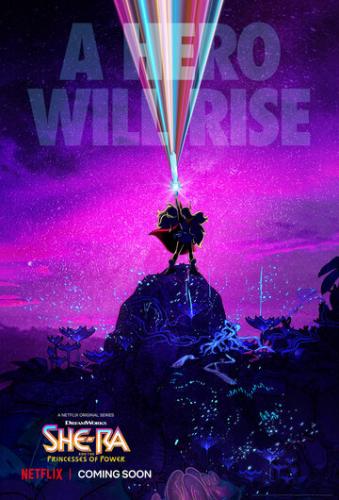 ��-�� � ����������� ��������� / She-Ra and the Princesses of Power (2018)