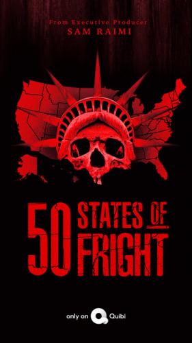 50 ������ ������ / 50 States of Fright (2020)
