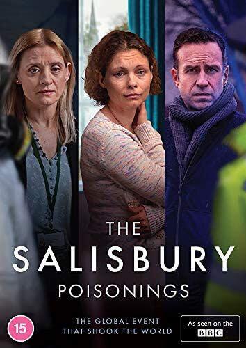 ���������� � �������� / The Salisbury Poisonings (2020)