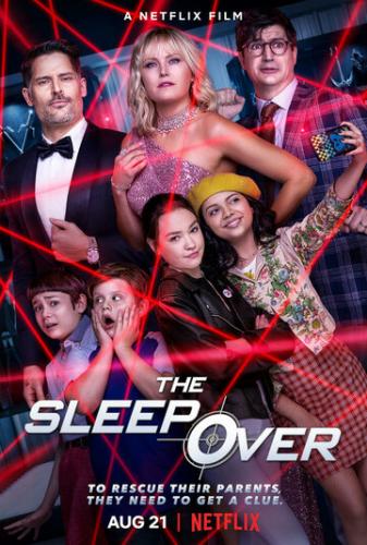 ��� ��� �����! / The Sleepover (2020)