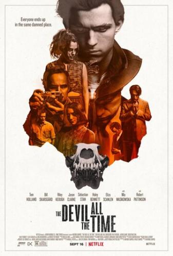 ������ ������ ����� / The Devil All the Time (2020)