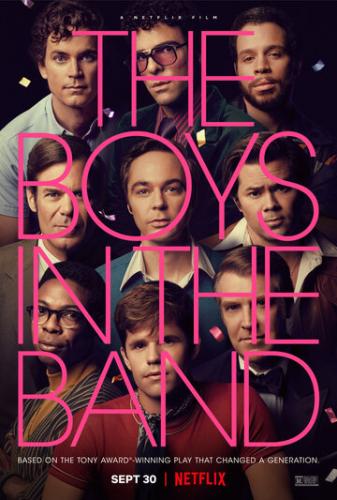 ����� � ������ / The Boys in the Band (2020)