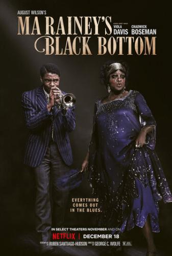�� �����: ���� ����� / Ma Rainey's Black Bottom (2020)