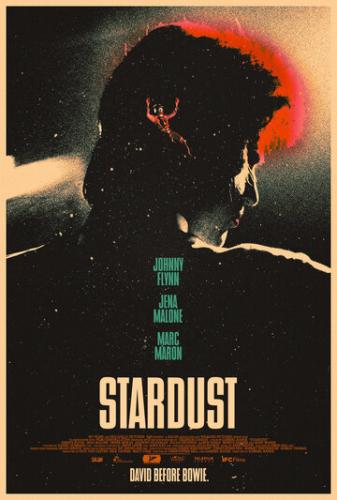 ����� ����: ������� �������� �� ����� / Stardust (2020)