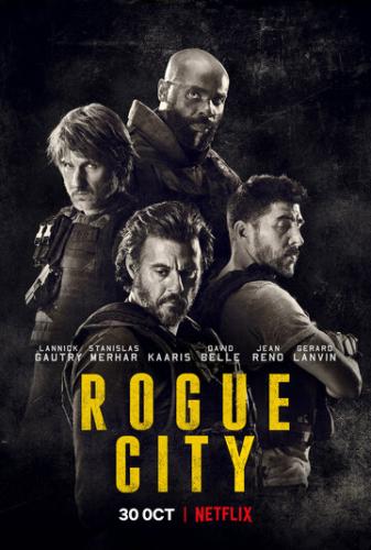 ����� ���������� / Rogue City (2020)