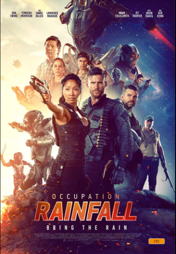 ���������: ������ ������� / Occupation: Rainfall (2020)