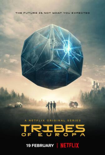 ������� ������ / Tribes of Europa (2021)