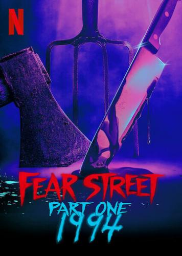 ����� ������. ����� 1: 1994 / Fear Street (2021)