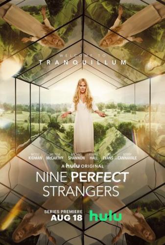������ ������ ���������� ����� / Nine Perfect Strangers (2021)