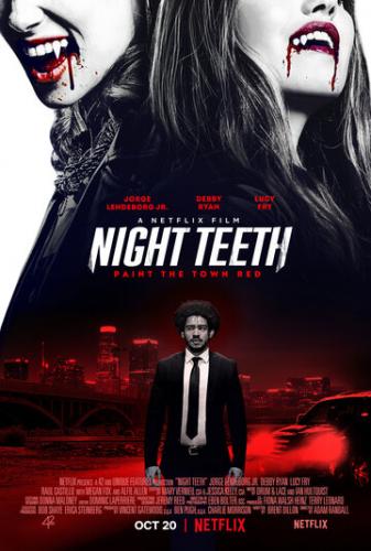 ����� ���� / Night Teeth (2021)