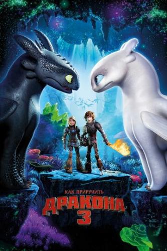 ��� ��������� ������� 3 / How to Train Your Dragon: The Hidden World (2019)