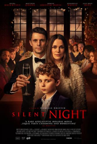 ����� ���� / Silent Night (2020)