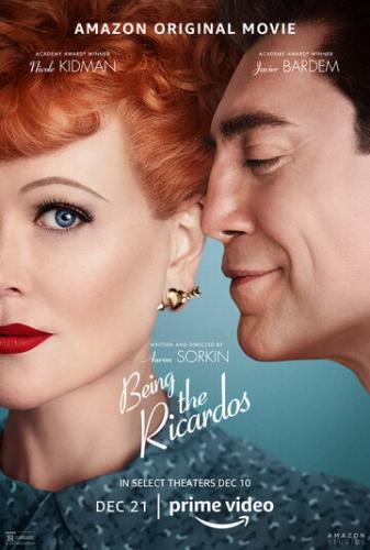 ���� ������� / Being the Ricardos (2021)