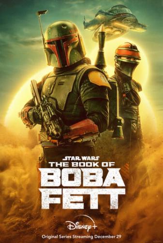 ����� ���� ����� / The Book of Boba Fett (2021)