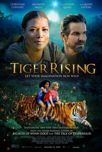 ������� ���� / The Tiger Rising (2022)