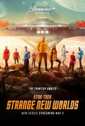 ������� ����: �������� ����� ���� / Star Trek: Strange New Worlds (2022)