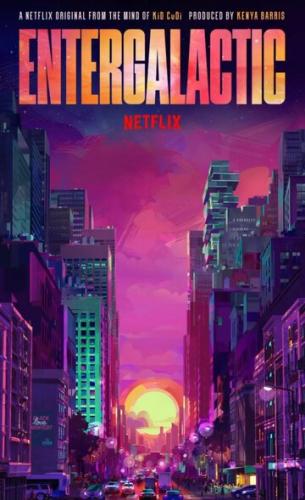 ������������� / Entergalactic (2022)