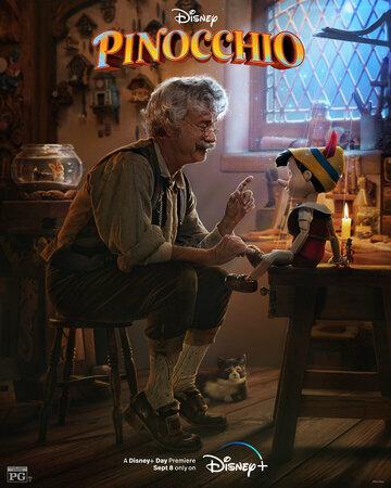 �������� / Pinocchio (2022)