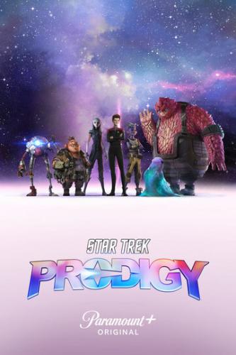 ������� ����: ����������� / Star Trek: Prodigy (2021)