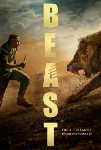 ����� / Beast (2022)