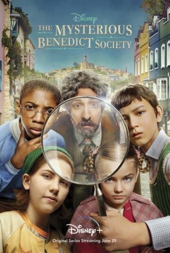 ������ �������� ������� ��������� / The Mysterious Benedict Society (2021)
