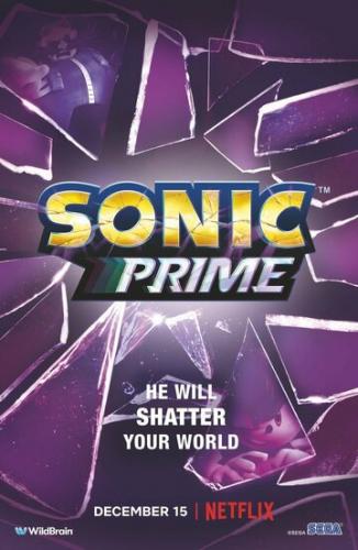 ����� ����� / Sonic Prime (2022)