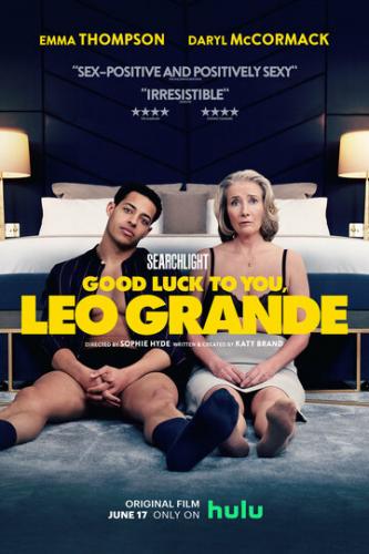 ������ �� ������ / Good Luck to You, Leo Grande (2022)