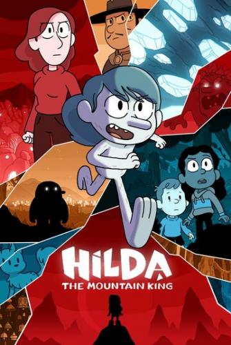 ������ � ������ ������ / Hilda and the Mountain King (2021)