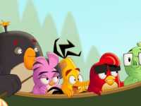 Angry Birds: ������ �������
