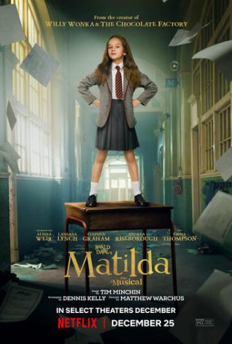 �������� / Roald Dahl's Matilda the Musical (2022)