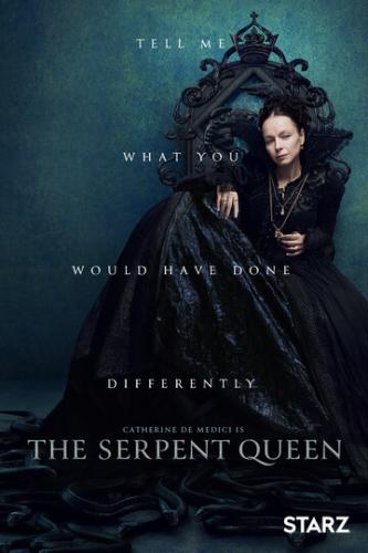 �������� ���� / The Serpent Queen (2022)