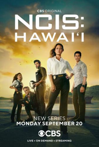������� �������: ������ / NCIS: Hawai'i (2021)