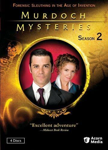 ������������� ������� / Murdoch Mysteries (2008)