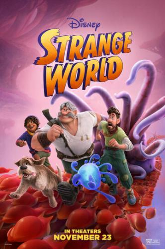 �������� ��� / Strange World (2022)