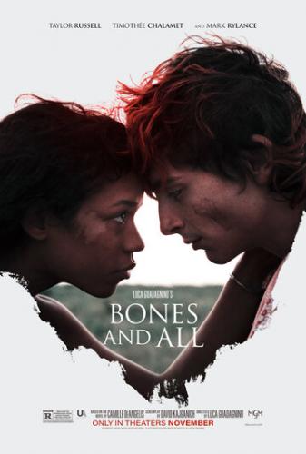 ������� � ��������� / Bones and All (2022)