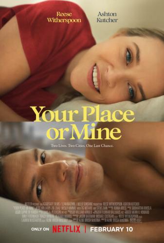 � ���� ��� �� ���? / Your Place or Mine (2023)