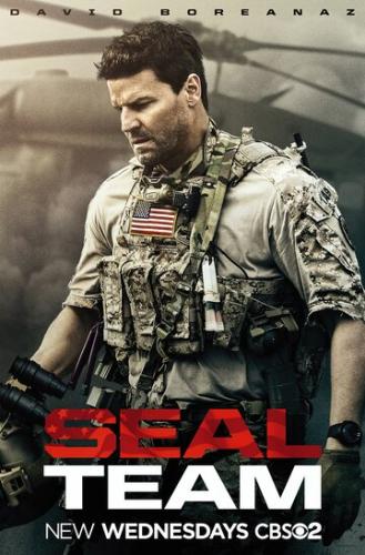 ������� / SEAL Team (2017)