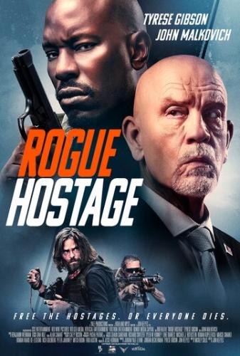 ��������-����� / Rogue Hostage (2021)