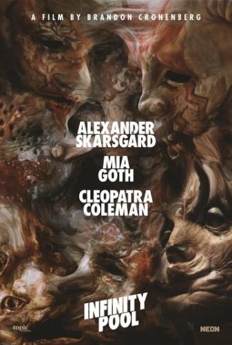���������� ������� / Infinity Pool (2023)