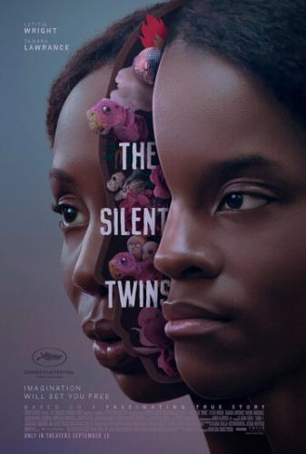 ���������� �������� / The Silent Twins (2022)