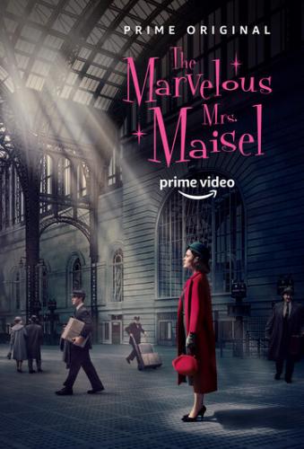 ������������ ������ ������ / The Marvelous Mrs. Maisel (2017)