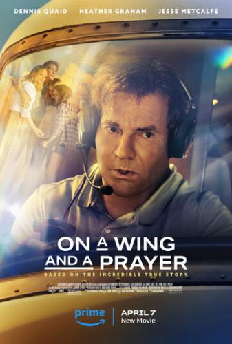 �� ����� ����� / On a Wing and a Prayer (2023)
