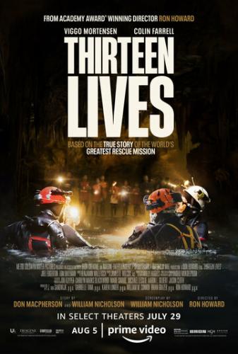 13 ������ / Thirteen Lives (2022)