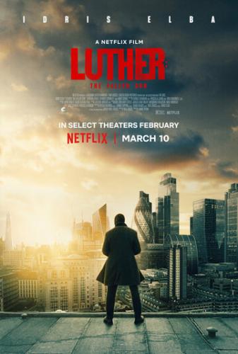 �����: ������ ������ / Luther: The Fallen Sun (2023)