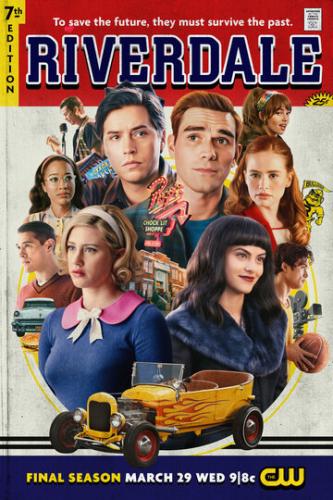 ��������� / Riverdale (2017)