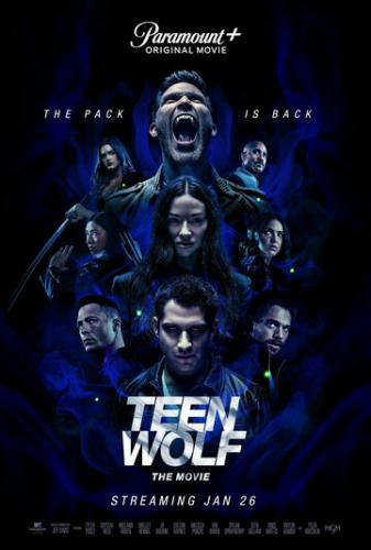 ���������: ����� / Teen Wolf: The Movie (2023)
