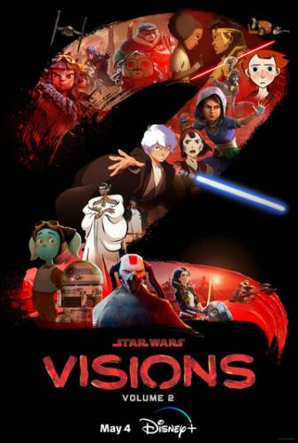 ������� �����: ������� / Star Wars: Visions (2021)